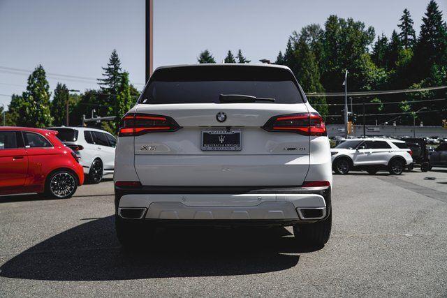 used 2023 BMW X5 car, priced at $43,971