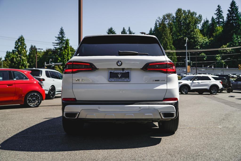 used 2023 BMW X5 car