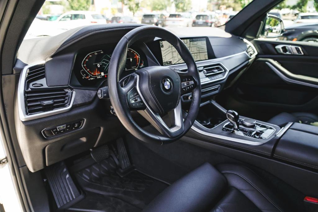 used 2023 BMW X5 car