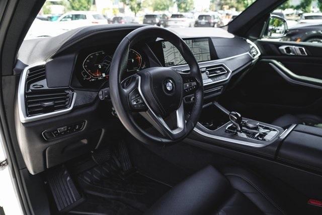 used 2023 BMW X5 car, priced at $46,997