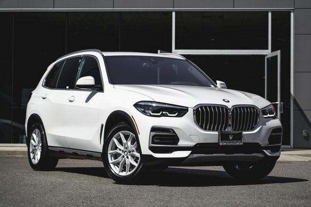 used 2023 BMW X5 car, priced at $46,997