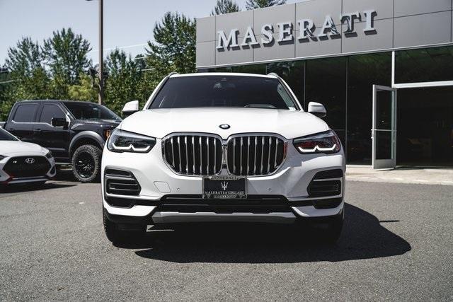 used 2023 BMW X5 car, priced at $46,997