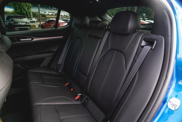 new 2025 Alfa Romeo Stelvio car, priced at $53,685