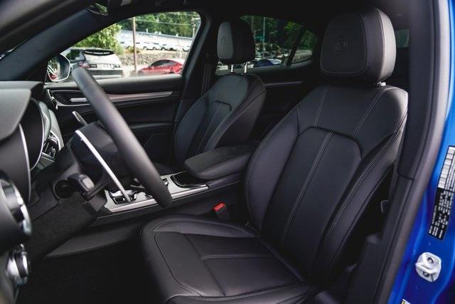 new 2025 Alfa Romeo Stelvio car, priced at $53,685