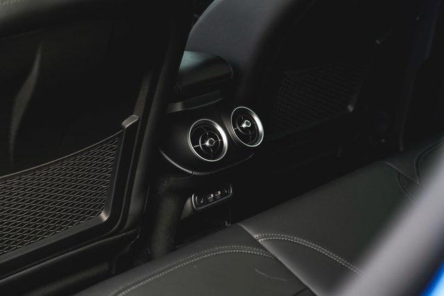 new 2025 Alfa Romeo Stelvio car, priced at $53,685