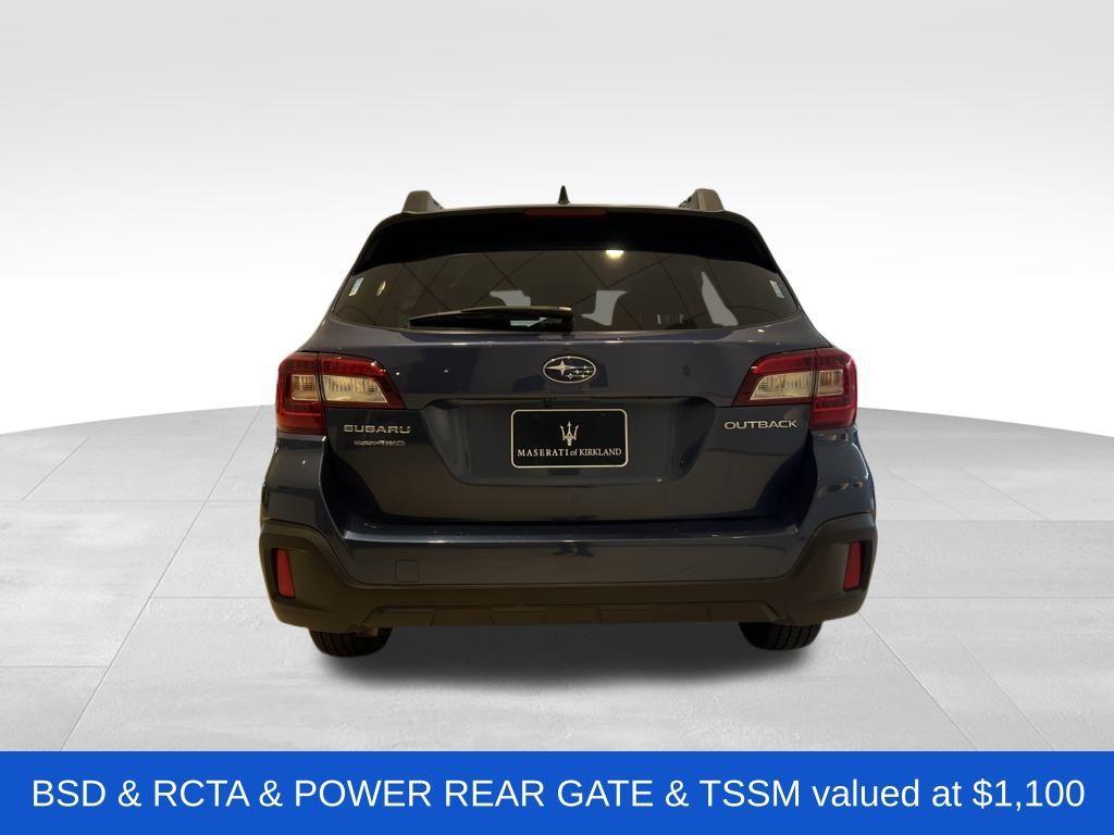 used 2019 Subaru Outback car, priced at $24,998