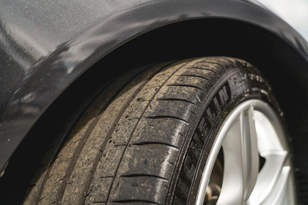 used 2014 BMW 535 car