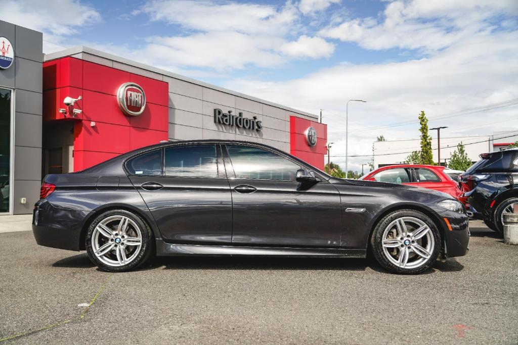 used 2014 BMW 535 car