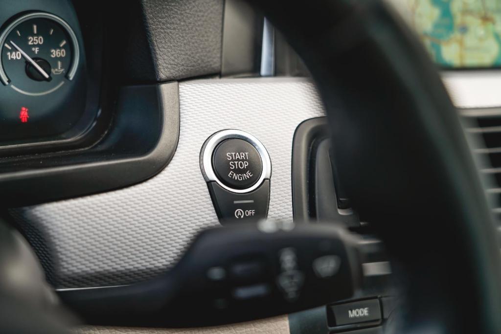 used 2014 BMW 535 car