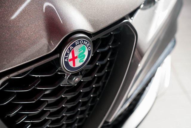 new 2024 Alfa Romeo Tonale car, priced at $57,295