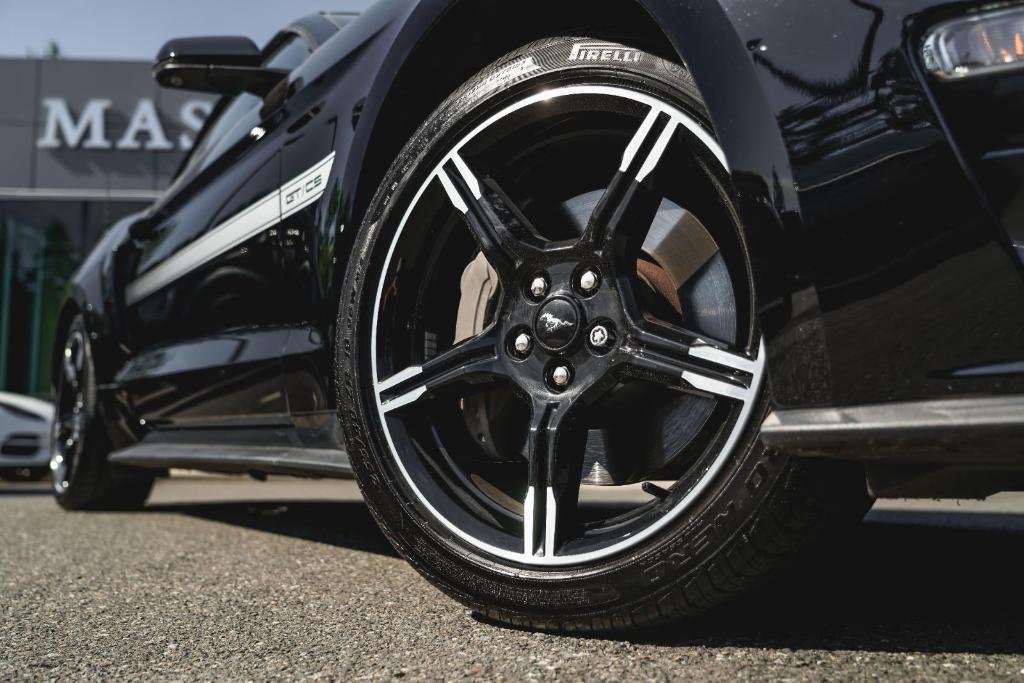 used 2019 Ford Mustang car