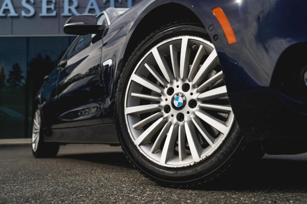 used 2015 BMW 435 Gran Coupe car