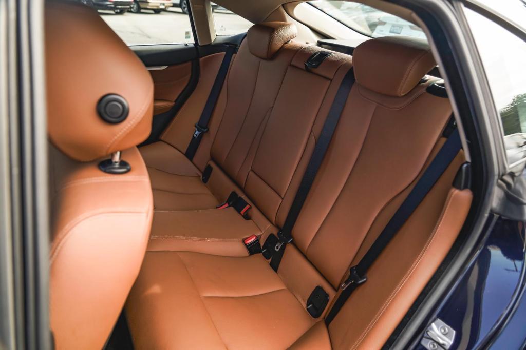 used 2015 BMW 435 Gran Coupe car
