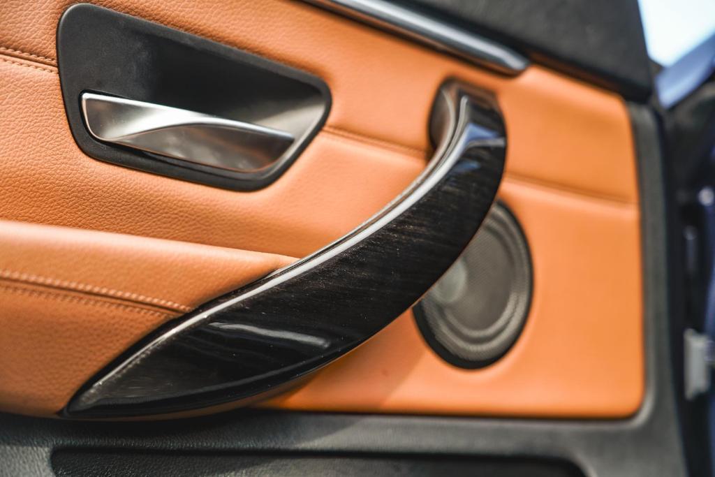 used 2015 BMW 435 Gran Coupe car