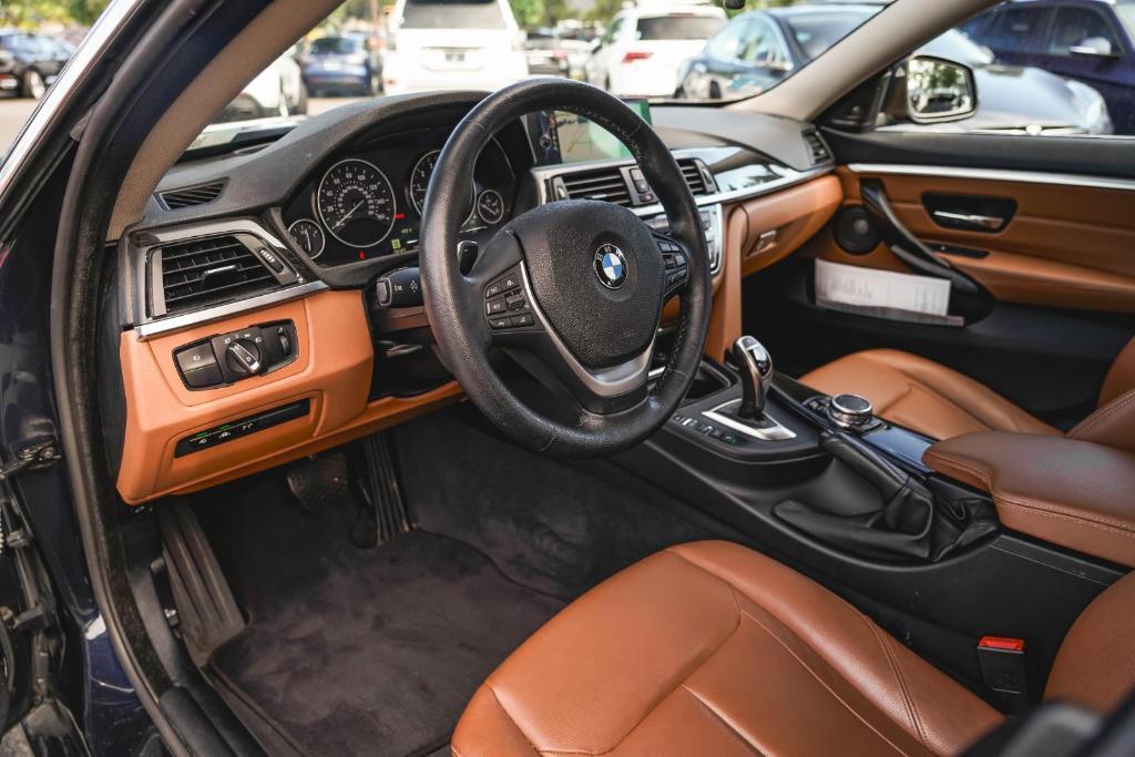 used 2015 BMW 435 Gran Coupe car