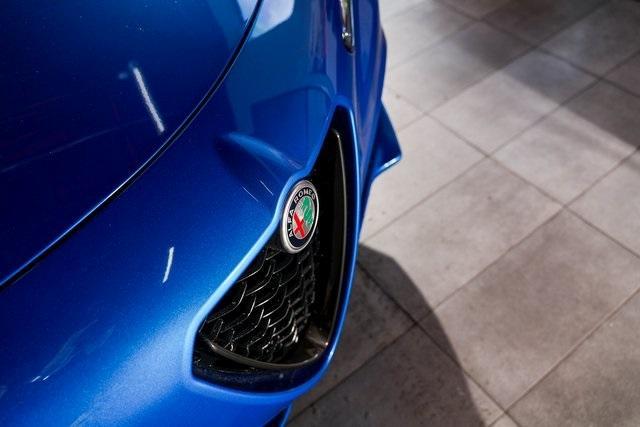 new 2024 Alfa Romeo Stelvio car, priced at $56,055