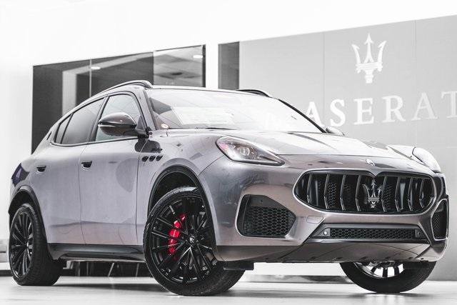 new 2025 Maserati Grecale car, priced at $97,430