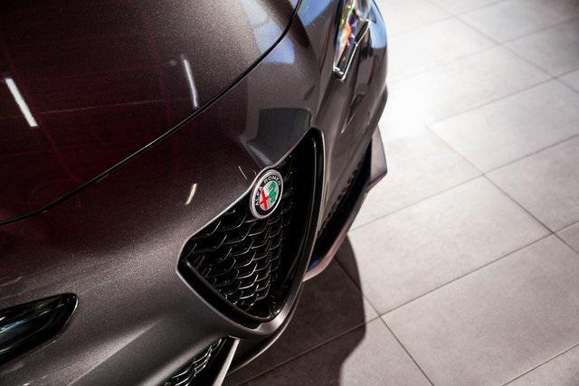 new 2024 Alfa Romeo Giulia car, priced at $40,815