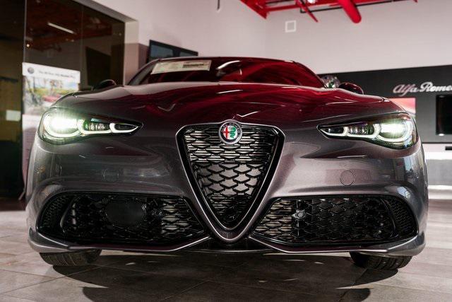 new 2024 Alfa Romeo Giulia car, priced at $40,815