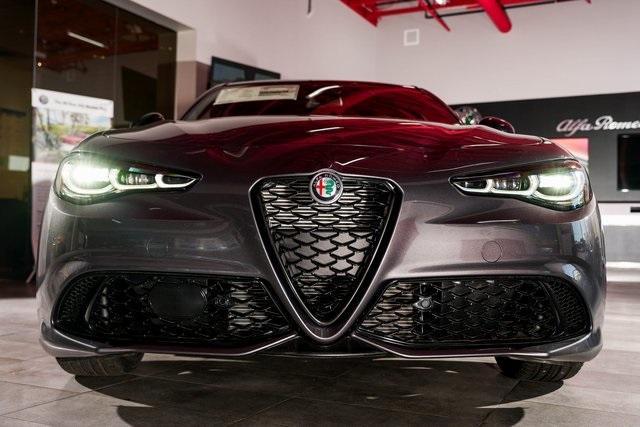 new 2024 Alfa Romeo Giulia car, priced at $48,065