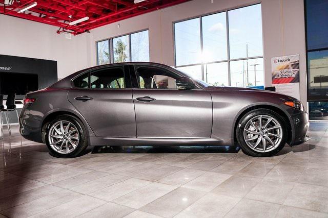 new 2024 Alfa Romeo Giulia car, priced at $48,065