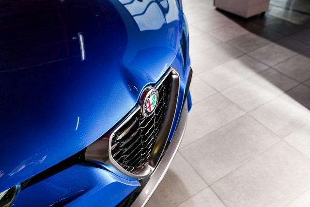 new 2024 Alfa Romeo Tonale car, priced at $51,450