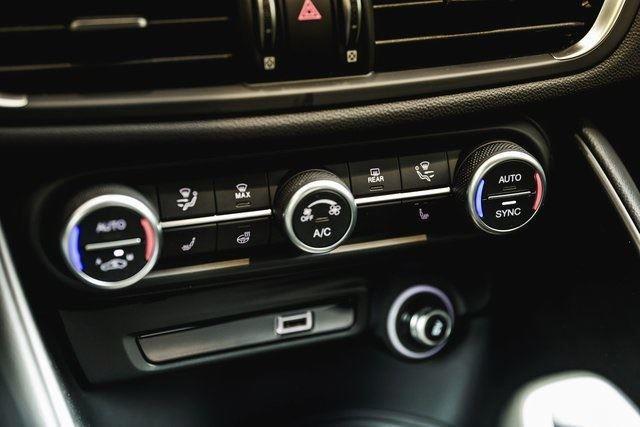 new 2025 Alfa Romeo Giulia car, priced at $55,540
