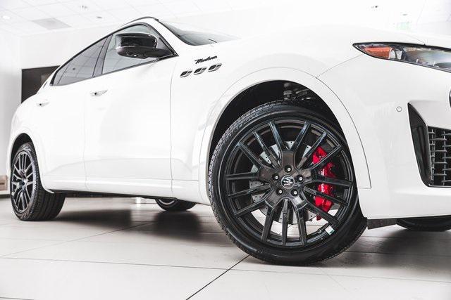 new 2024 Maserati Levante car, priced at $122,795