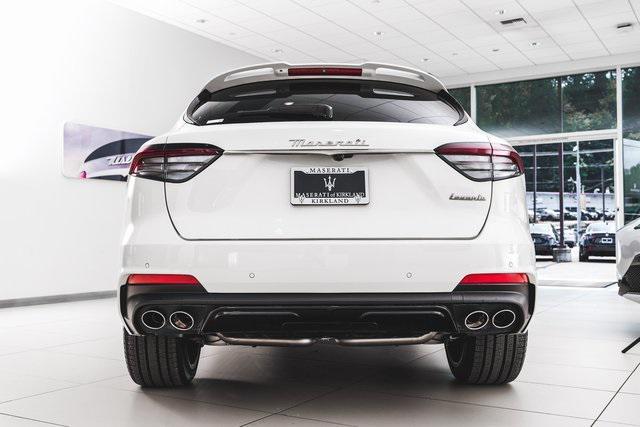 new 2024 Maserati Levante car, priced at $122,795