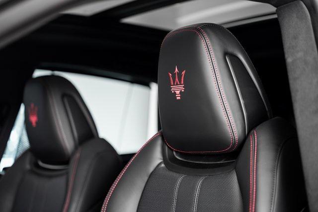 new 2024 Maserati Levante car, priced at $122,795