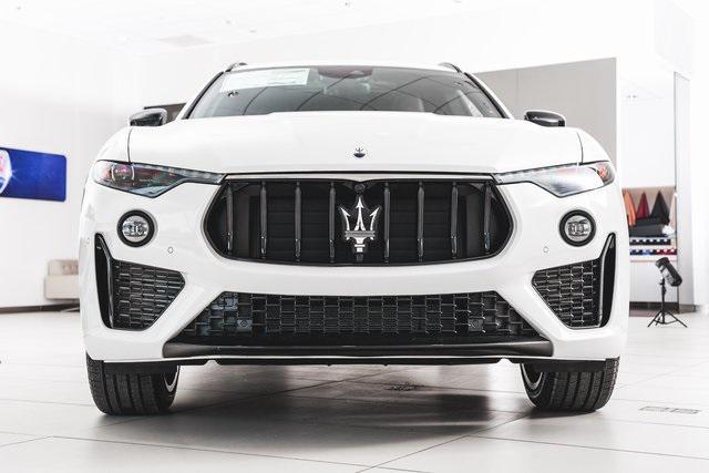 new 2024 Maserati Levante car, priced at $122,795