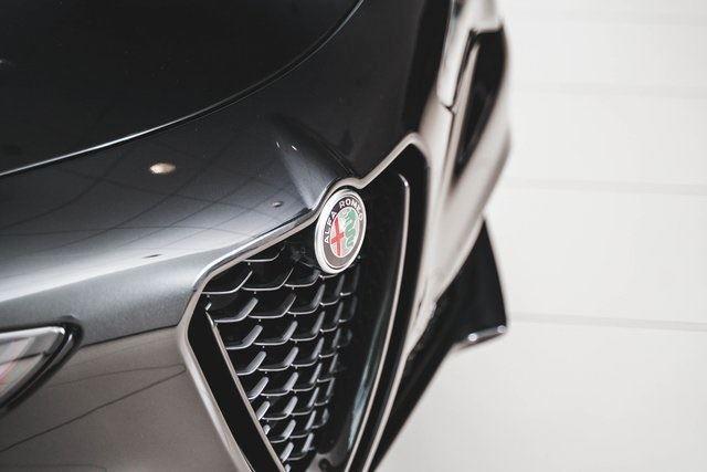 new 2025 Alfa Romeo Stelvio car, priced at $61,135