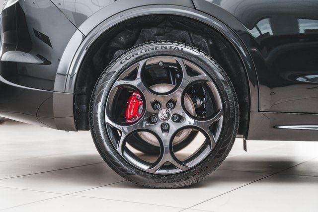 new 2025 Alfa Romeo Stelvio car, priced at $61,135