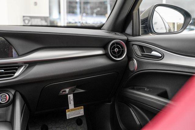 new 2025 Alfa Romeo Stelvio car, priced at $61,135