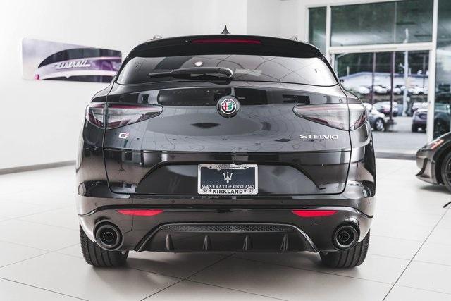 new 2025 Alfa Romeo Stelvio car, priced at $61,135