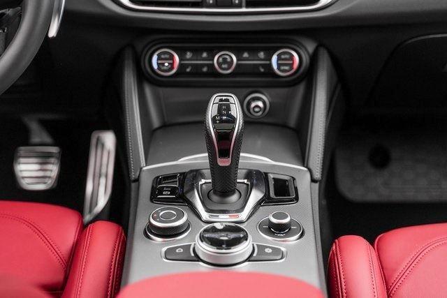 new 2025 Alfa Romeo Stelvio car, priced at $61,135