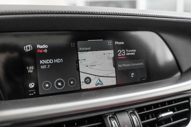 new 2025 Alfa Romeo Stelvio car, priced at $61,135