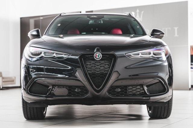 new 2025 Alfa Romeo Stelvio car, priced at $61,135