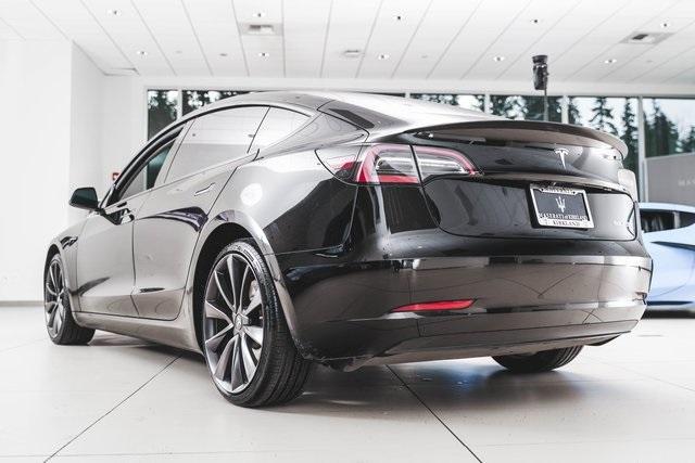 used 2020 Tesla Model 3 car, priced at $29,997