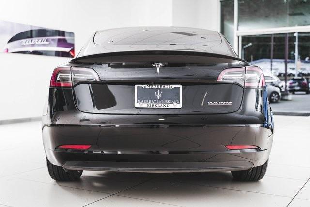 used 2020 Tesla Model 3 car, priced at $29,997