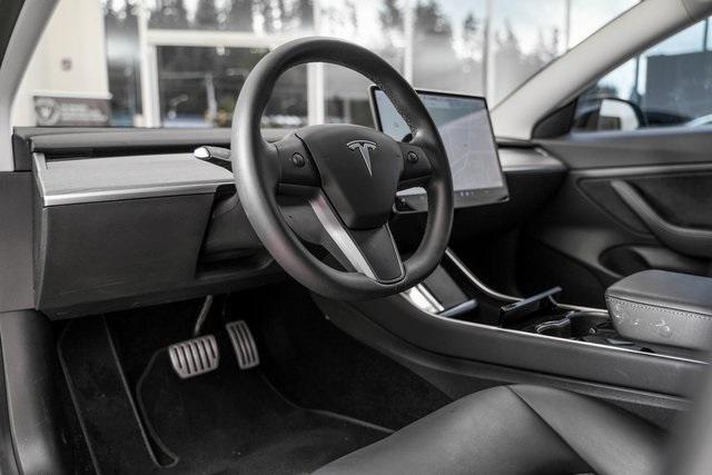 used 2020 Tesla Model 3 car, priced at $29,997