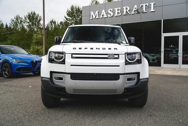 used 2025 Land Rover Defender car, priced at $71,991