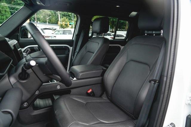 used 2025 Land Rover Defender car, priced at $71,991