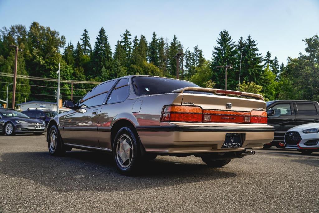 used 1989 Honda Prelude car