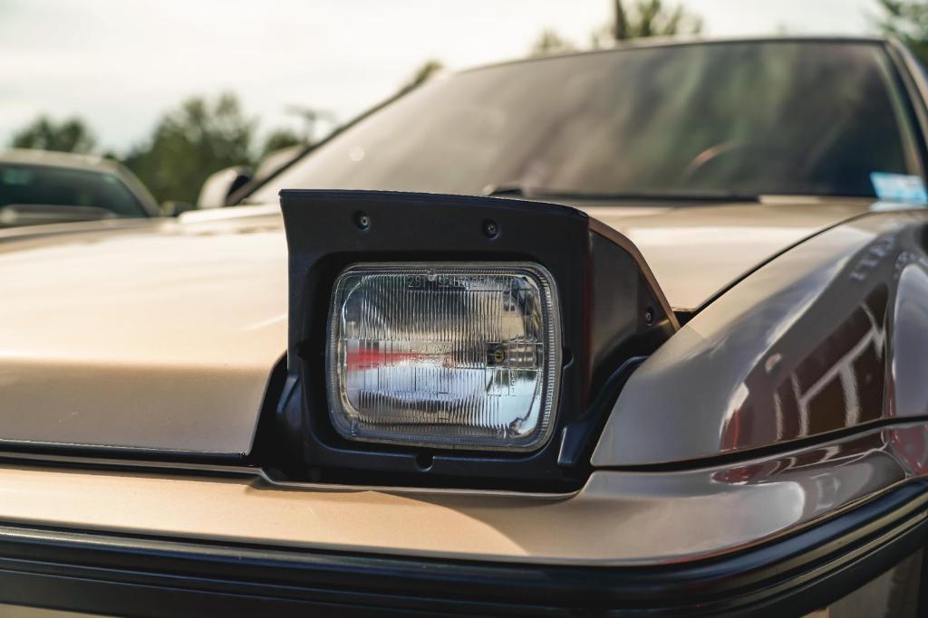 used 1989 Honda Prelude car