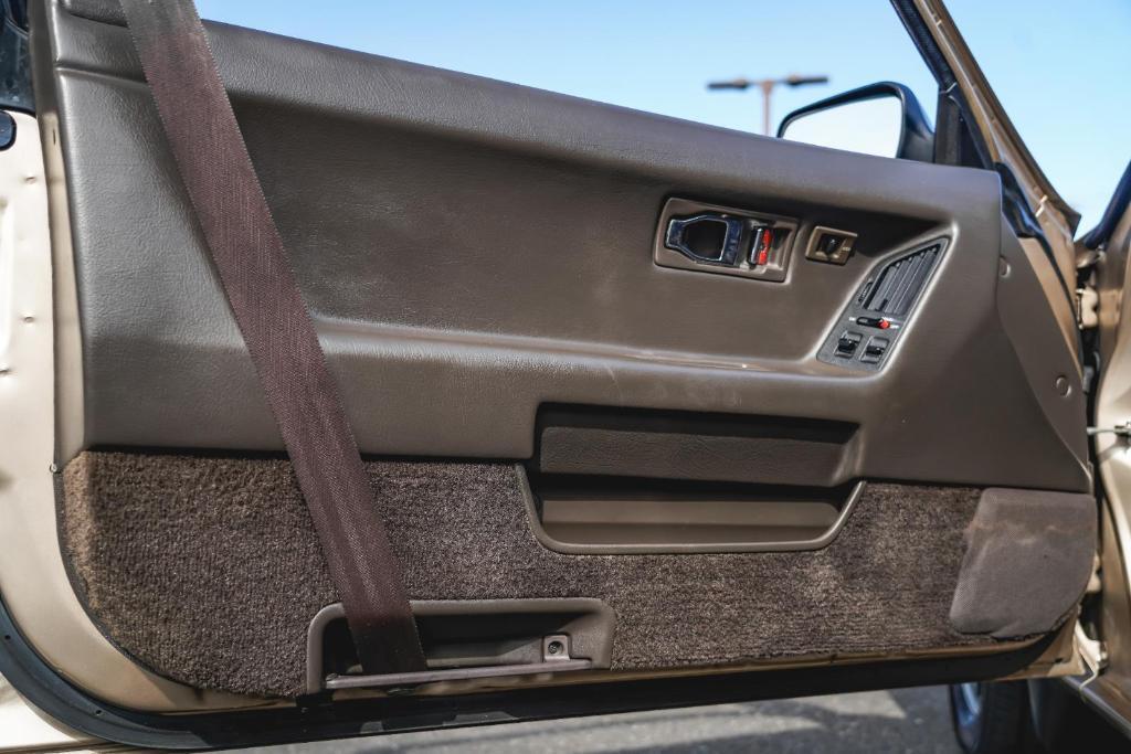 used 1989 Honda Prelude car