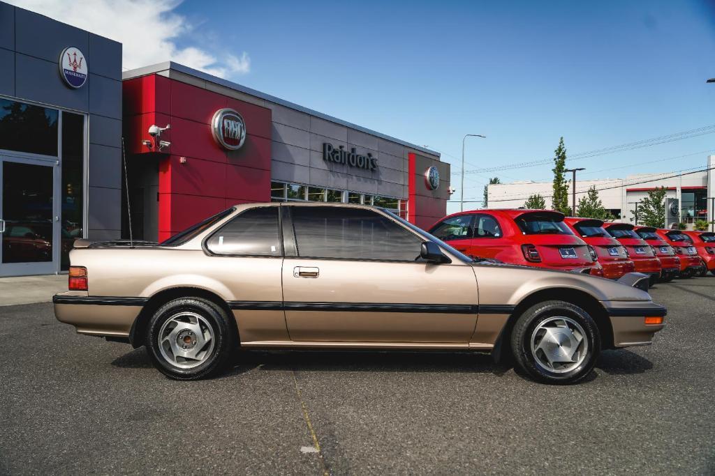 used 1989 Honda Prelude car