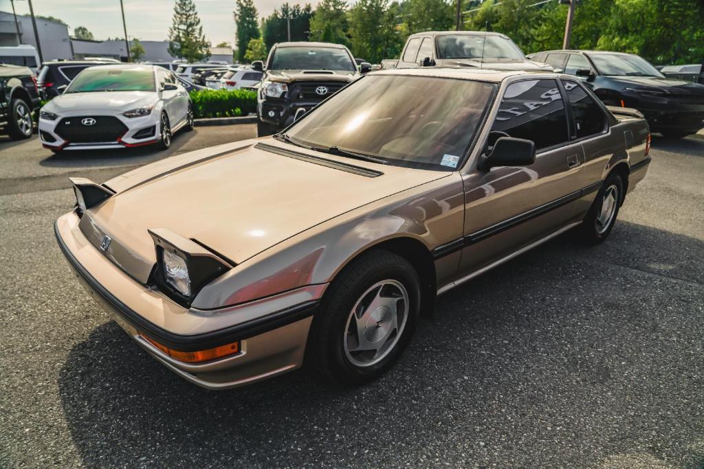 used 1989 Honda Prelude car