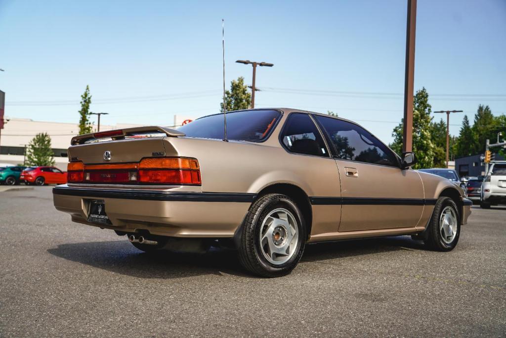 used 1989 Honda Prelude car