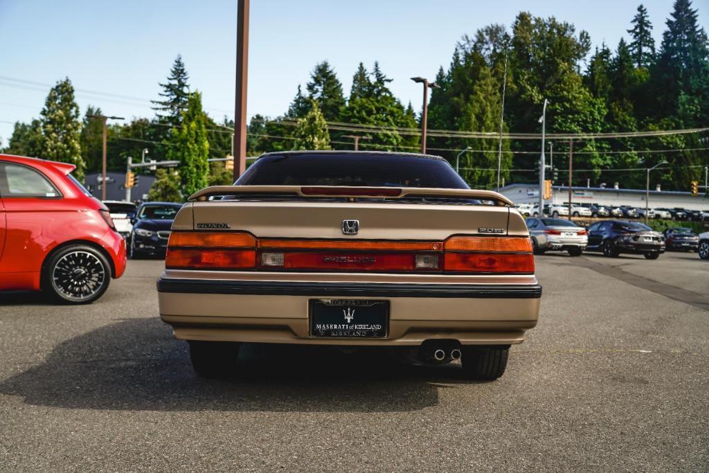 used 1989 Honda Prelude car